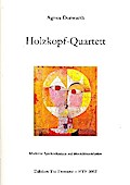 Holzkopf-Quartettfür 4 Blockflötenköpfe (SATB)