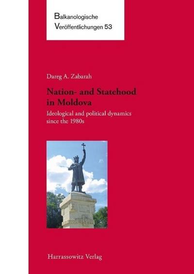 Nation- and Statehood in Moldova