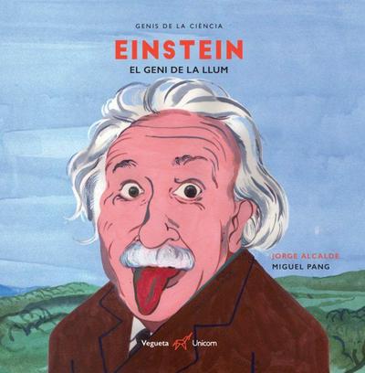 Einstein : el geni de la llum