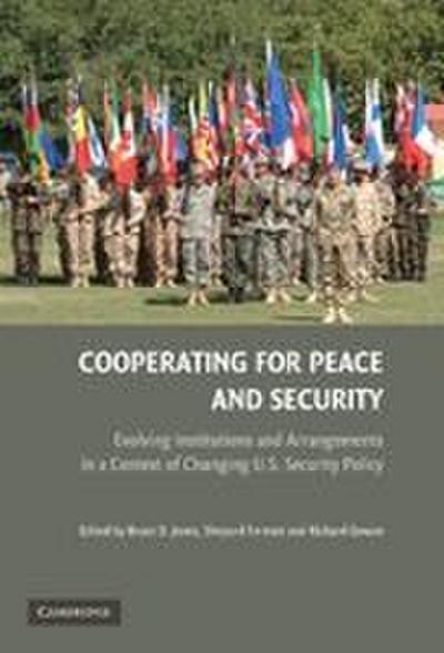 Cooperating for Peace and Security
