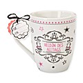 Tasse ’Heldin des Alltags’