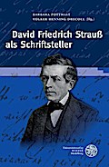 David Friedrich Strauß als Schriftsteller