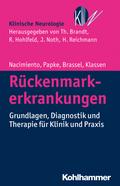 Rückenmarkerkrankungen: Grundlagen, Diagnostik und ...