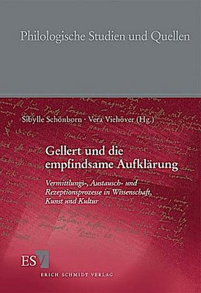 Gellert und die empfindsame Aufklärung