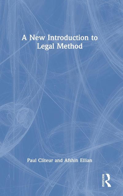 A New Introduction to Legal Method