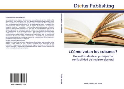 ¿Cómo votan los cubanos?