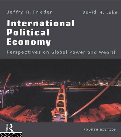 International Political Economy