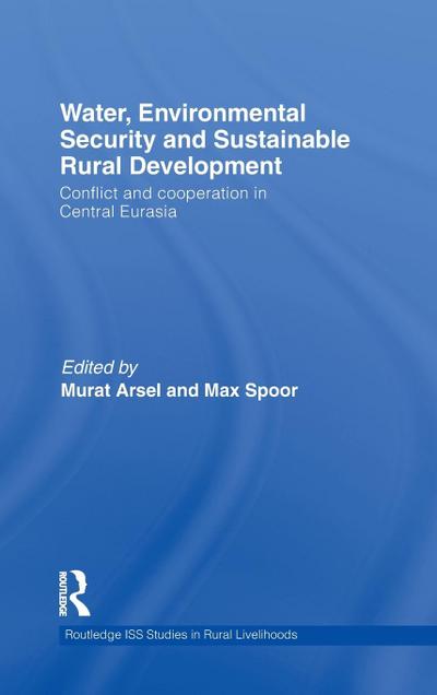 Water, Environmental Security and Sustainable Rural Development