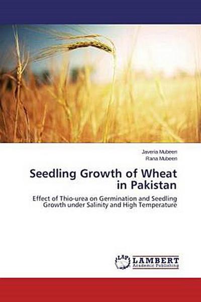 Seedling Growth of Wheat in Pakistan