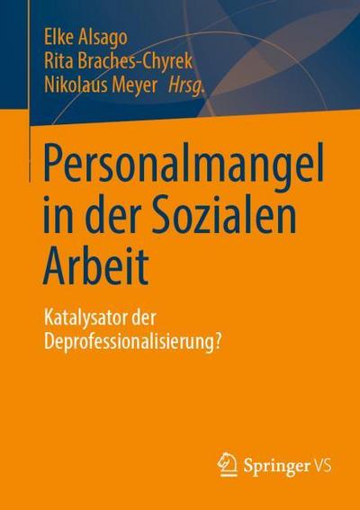 Personalmangel in der Sozialen Arbeit