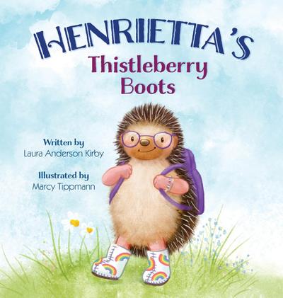 Henrietta’s Thistleberry Boots