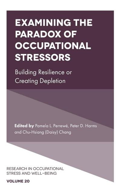 Examining the Paradox of Occupational Stressors