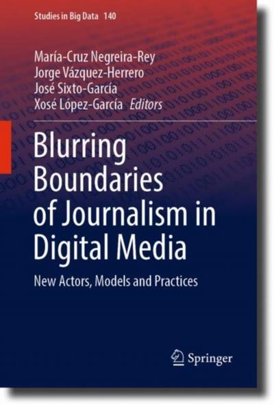 Blurring Boundaries of Journalism in Digital Media