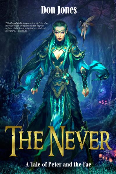 The Never: A Tale of Peter and the Fae