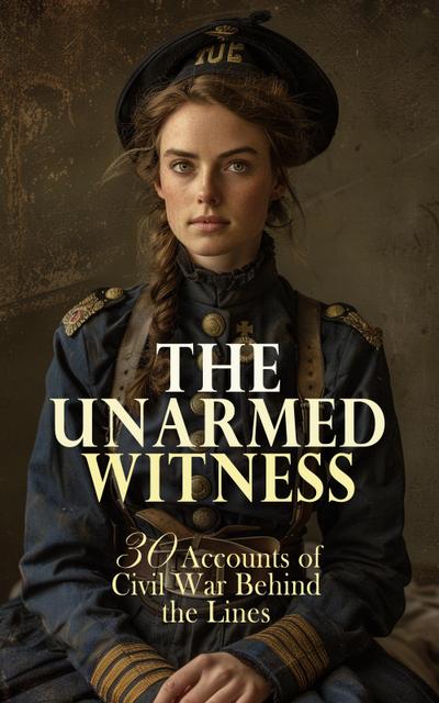 The Unarmed Witness: 30 Accounts of Civil War Behind the Lines
