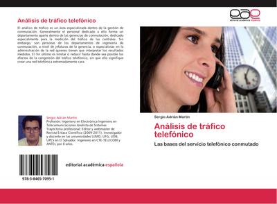 Análisis de tráfico telefónico
