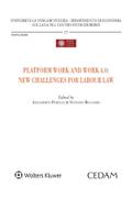 Platform work and work 4.0