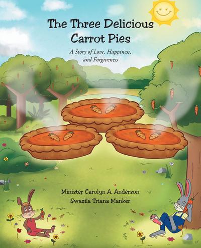 The Three Delicious Carrot Pies