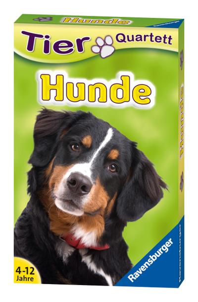 Ravensburger Kinderkartenspiele 20420 - Hunde