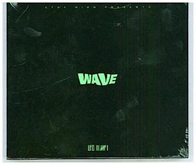 Wave, 1 Audio-CD