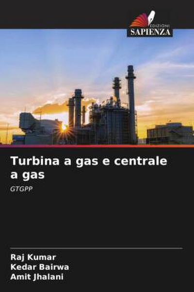 Turbina a gas e centrale a gas