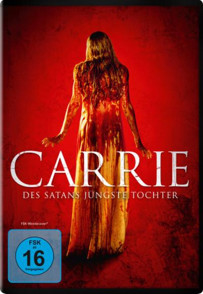 Carrie - Des Satans jüngste Tochter, 1 DVD