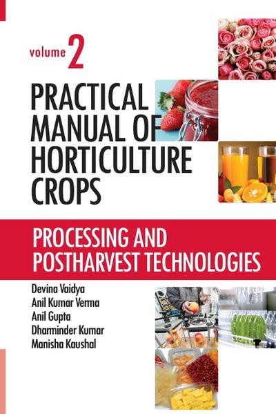 Practical Manual of Horticulture Crops: Vol.02