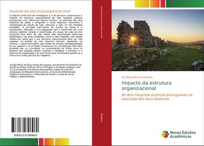 Impacto da estrutura organizacional
