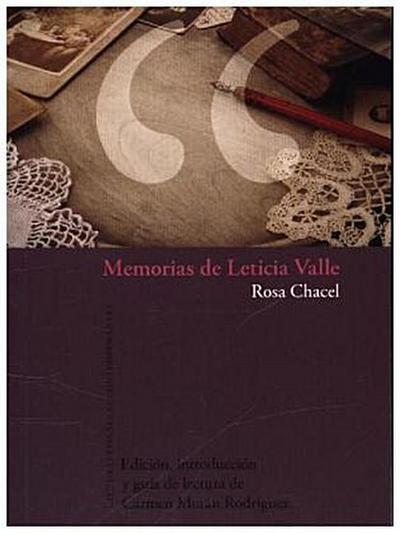 Memorias de Leticia Valle