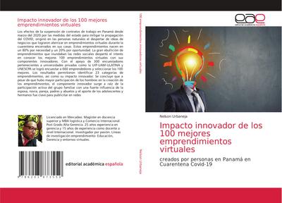 Impacto innovador de los 100 mejores emprendimientos virtuales