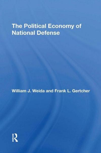 The Political Economy Of National Defense