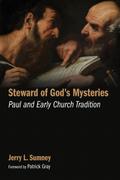 Steward of God’s Mysteries