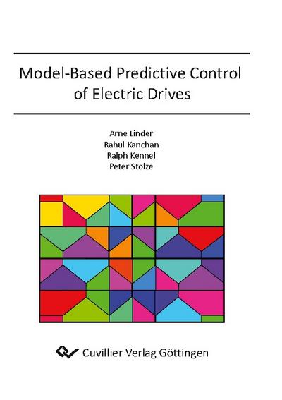 Model-Based Predictive Control of Electric Drives