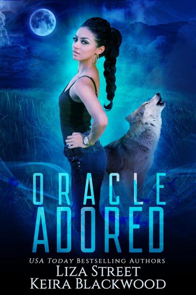 Oracle Adored (Spellbound Shifters: Fates & Visions, #2)
