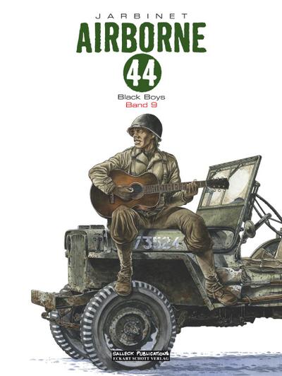 Airborne 44 Band 9
