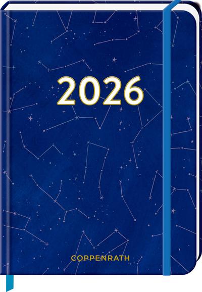 Mein Jahr 2026 - Sternbilder (Universum)