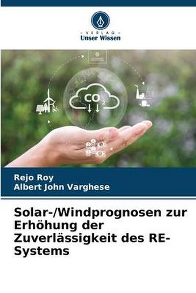 Solar-/Windprognosen zur Erhöhung der Zuverlässigkeit des RE-Systems