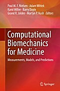 Computational Biomechanics for Medicine