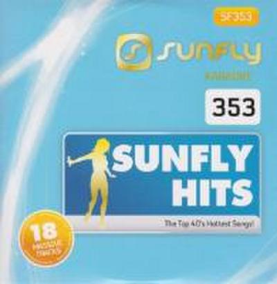 Sunfly Hits Vol.353-July 2015 (CD+G)
