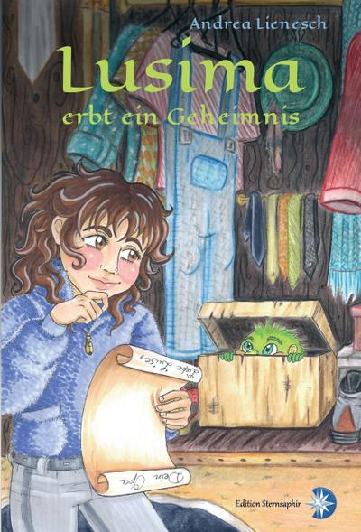 Lusima erbt ein Geheimnis