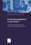 Prozessmanagement in der Praxis
