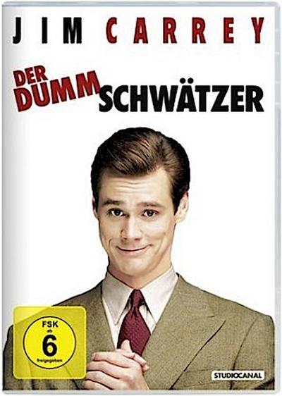 Dummschwätzer, Der (DVD)  Min: 83/DD5.1/WS