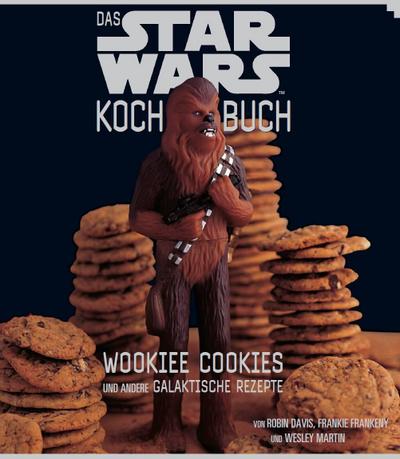Das STAR WARS Kochbuch