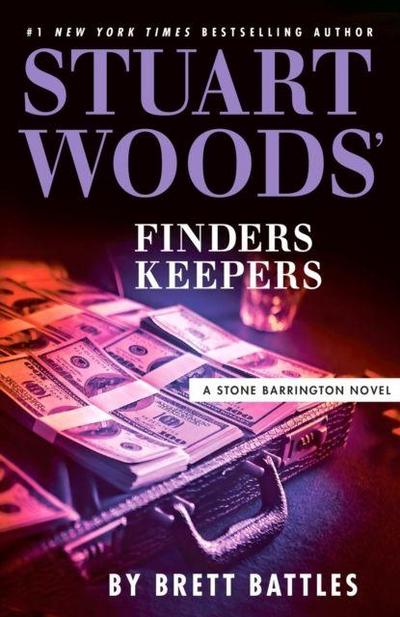 Stuart Woods’ Finders Keepers