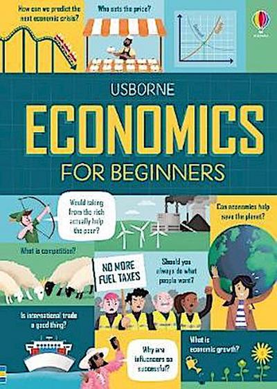 Usborne Economics for Beginners