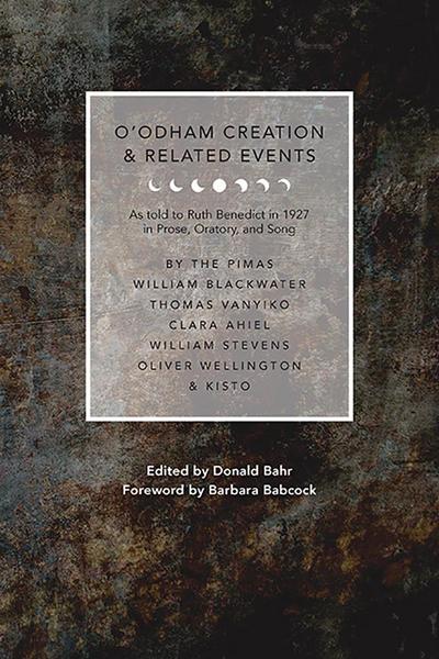 O’Odham Creation and Related Events