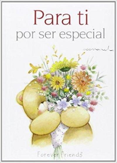 Para ti, por ser especial