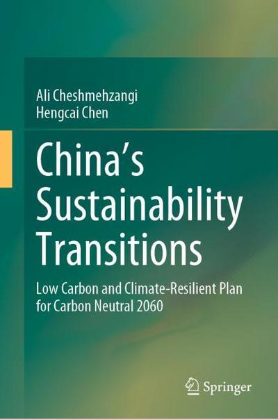 China’s Sustainability Transitions