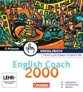 English Coach 2000 - Zu English G 2000 - Ausgabe A, B und D: Band 3: 7. Schuljahr - CD-ROM