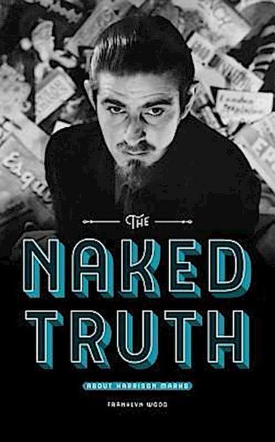 The Naked Truth About Harrison Marks